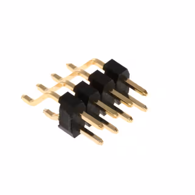 PM20C04HBDN METZ CONNECT USA Inc.  Headers Male Pins